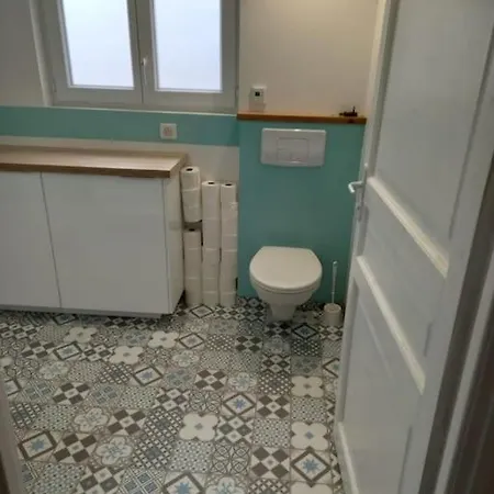 Ferienhaus Maison 3 Circuit Des 24h *