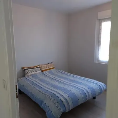 Maison 3 Circuit Des 24h Ferienhaus Le Mans