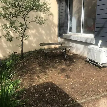 Maison 3 Circuit Des 24h Ferienhaus