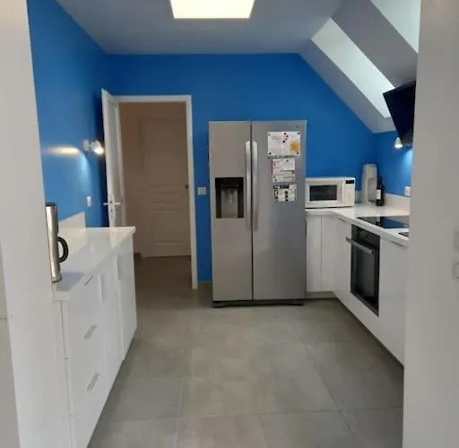 Maison 3 Circuit Des 24h Hébergement de vacances Le Mans