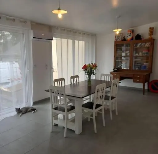 Hébergement de vacances Maison 3 Circuit Des 24h *