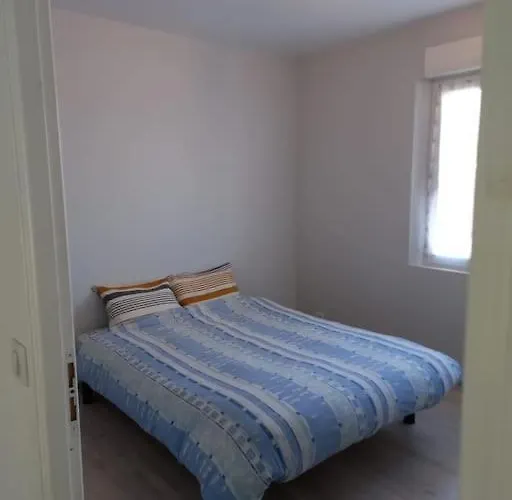 Maison 3 Circuit Des 24h Hébergement de vacances Le Mans