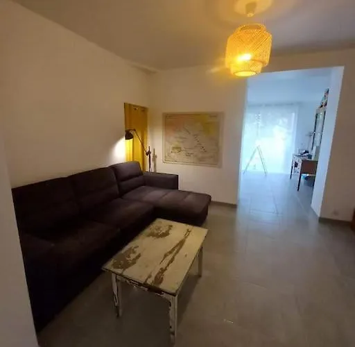 Maison 3 Circuit Des 24h Le Mans