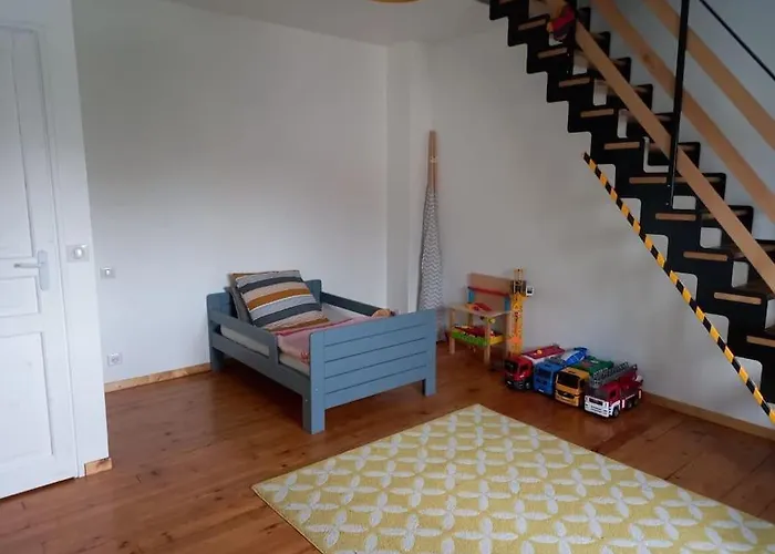 Maison 3 Circuit Des 24h Hébergement de vacances *